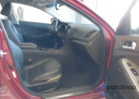 2015 Kia Optima Sx Turbo from USA, damaged, VIN 5XXGR4A67FG506835